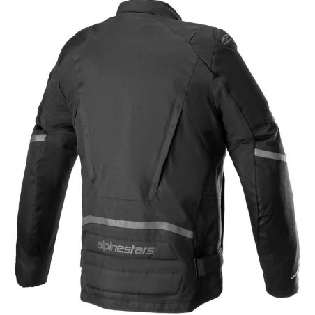 Μπουφάν Αναβάτη Μηχανής Alpinestars RX-5 DRYSTAR® ΜΑΥΡΟ/ΑΝΘΡΑΚΙ