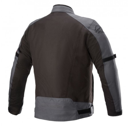 Μπουφάν Αναβάτη Μηχανής Alpinestars HEADLANDS DRYSTAR® GREY/RED/BLK