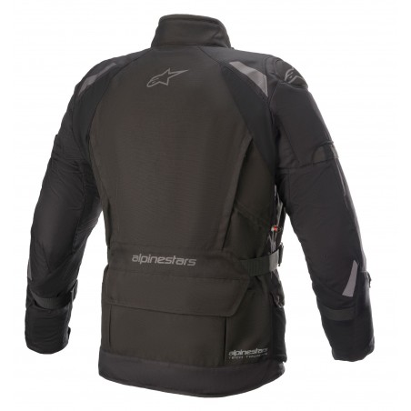 Μπουφάν Αναβάτη Μηχανής Alpinestars KETCHUM GORE-TEX® ΜΑΥΡΟ