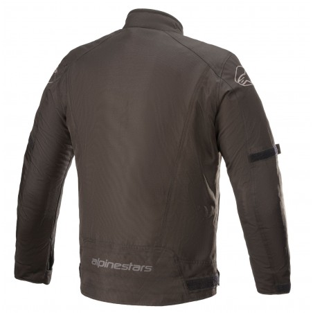 Μπουφάν Αναβάτη Μηχανής Alpinestars HEADLANDS DRYSTAR® ΜΑΥΡΟ