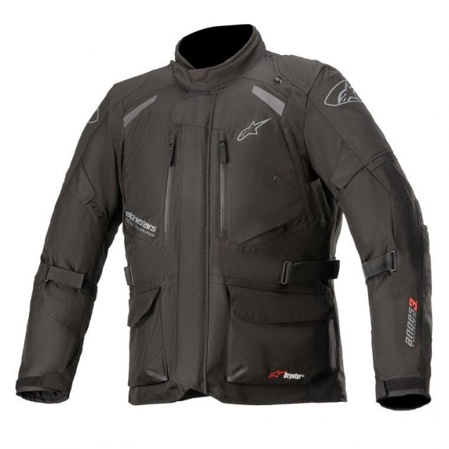 Μπουφάν Αναβάτη Μηχανής Alpinestars ANDES V3...