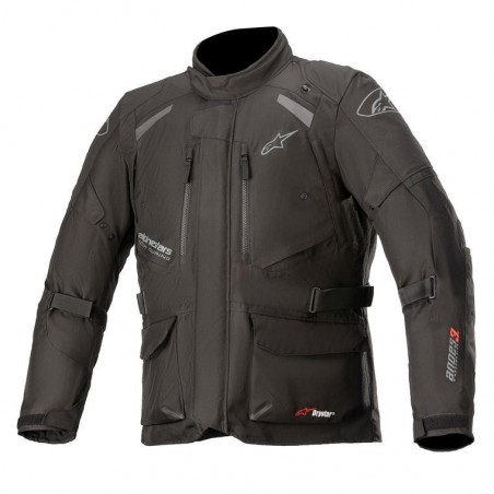 Μπουφάν Αναβάτη Μηχανής Alpinestars ANDES V3 DRYSTAR ΜΑΥΡΟ