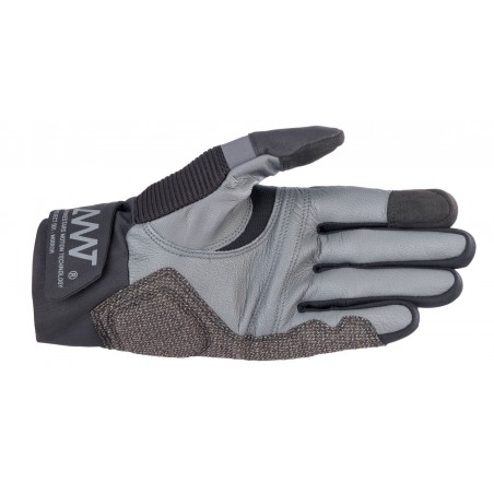 Γάντια Αναβάτη Μηχανής Alpinestars AMT-10 AIR HDRY ΓΚΡΙ/ΜΑΥΡΟ