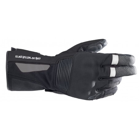 Γάντια Αναβάτη Μηχανής Alpinestars DENALI AEROGEL DRYSTAR® ΜΑΥΡΟ
