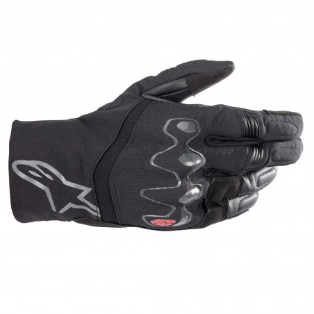 Γάντια Αναβάτη Μηχανής Alpinestars HYDE XT DRYSTAR® XF ΜΑΥΡΟ/ΜΑΥΡΟ