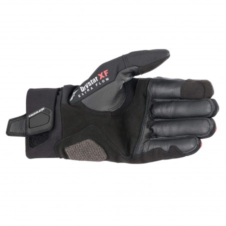 Γάντια Αναβάτη Μηχανής Alpinestars HYDE XT DRYSTAR® XF ΜΑΥΡΟ/ΜΑΥΡΟ