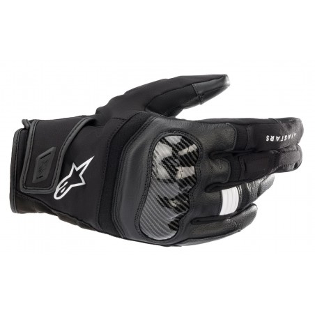 Γάντια Αναβάτη Μηχανής Alpinestars SMX Z DRYSTAR® ΜΑΥΡΟ