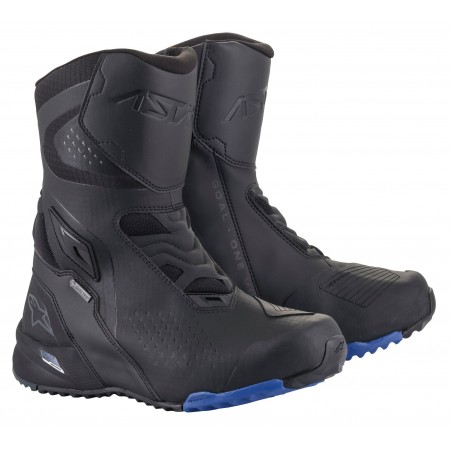 Μπότες Αναβάτη Μηχανής Alpinestars RT-8 GORE-TEX® ΜΑΥΡΟ/ΜΠΛΕ
