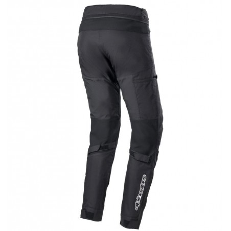 Παντελόνι Αναβάτη Μηχανής Alpinestars RX-3 ΑΔΙΑΒΡΟΧΟ ΜΑΥΡΟ