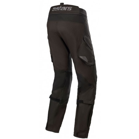 Παντελόνι Αναβάτη Μηχανής Alpinestars HALO DRYSTAR ΜΑΥΡΟ/ΜΑΥΡΟ