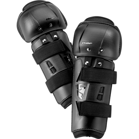 Προστατευτική Επιγονατίδα Μotocross-MX THOR Sector Black