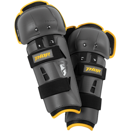 Προστατευτική Επιγονατίδα Μotocross-MX THOR Sector GP Grey