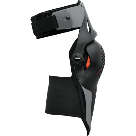 Προστατευτική Επιγονατίδα Μotocross-MX THOR Sentinel Black