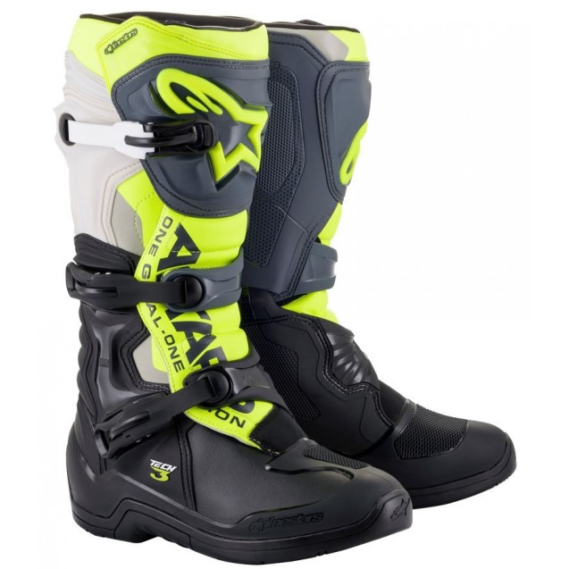 Μπότες Off Road-MX-Motocross Alpinestars TECH 3...