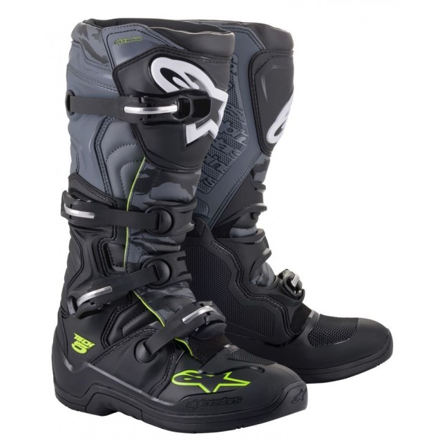 Μπότες Off Road-MX-Motocross Alpinestars TECH 5...
