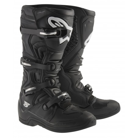 Μπότες Off Road-MX-Motocross Alpinestars TECH 5 ΜΑΥΡΟ