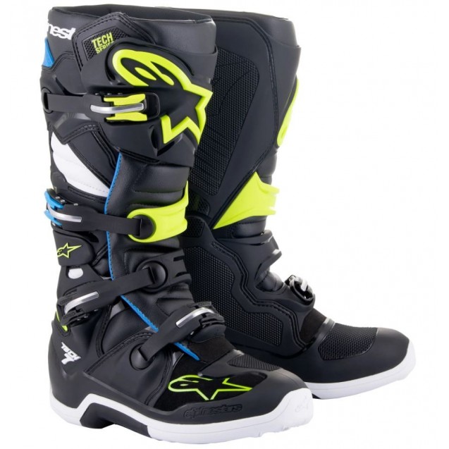 Μπότες Off Road-MX-Motocross Alpinestars TECH 7...
