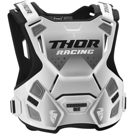 Προστατευτικός Θώρακας Μotocross-MX THOR GUARDIAN MX WHITE/BLACK