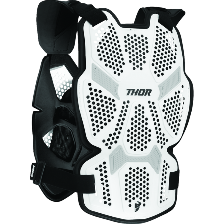 Προστατευτικός Θώρακας Μotocross-MX THOR SENTINEL PRO WHITE
