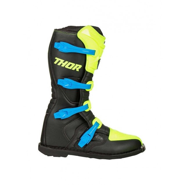 Μπότες Off Road-MX-Motocross Thor Blitz XP Acid
