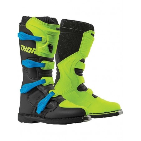 Μπότες Off Road-MX-Motocross Thor Blitz XP Acid