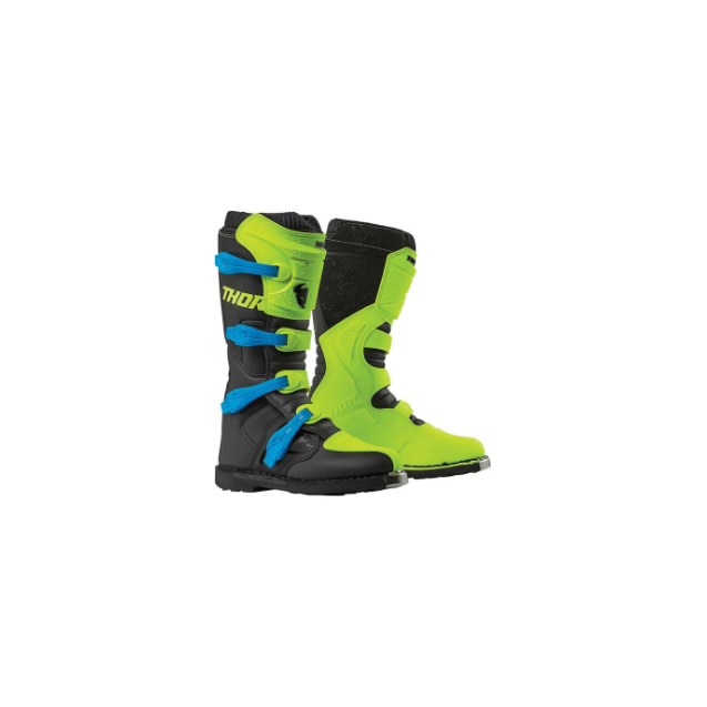 Μπότες Off Road-MX-Motocross Thor Blitz XP Acid
