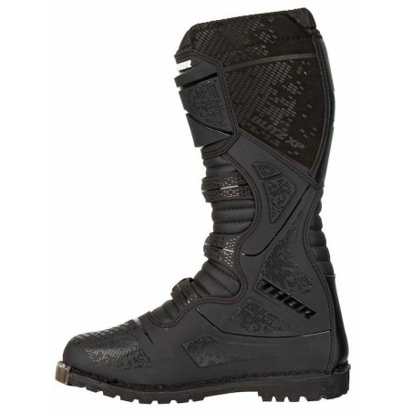 Μπότες Off Road-MX-Motocross Thor Blitz XP Black
