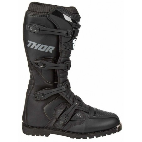 Μπότες Off Road-MX-Motocross Thor Blitz XP Black