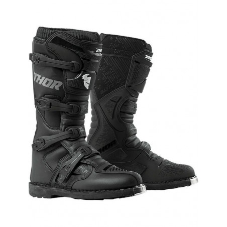 Μπότες Off Road-MX-Motocross Thor Blitz XP Black