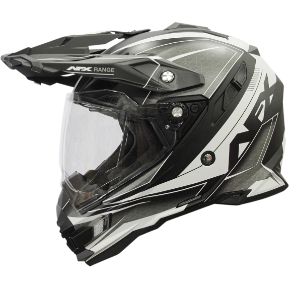 Κράνος Off Road-MX-Motocross AFX FX-78 Black Gray