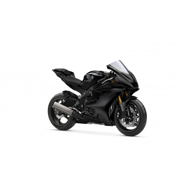 Yamaha Supersport R6
