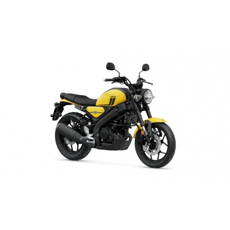 Yamaha Sport Heritage XSR125 2024