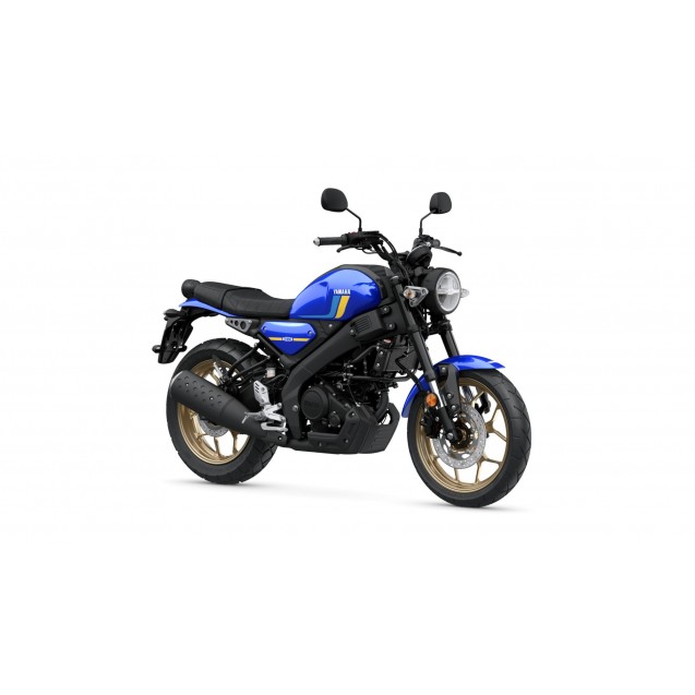 Yamaha Sport Heritage XSR125 2024