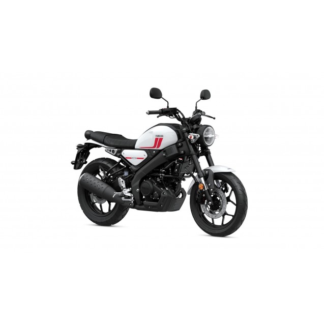 Yamaha Sport Heritage XSR125 2024