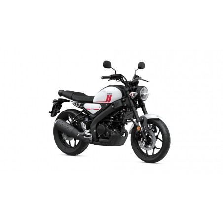 Yamaha Sport Heritage XSR125 2024