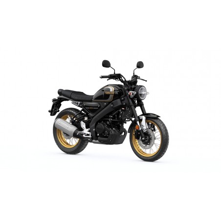 Yamaha Sport Heritage XSR125 LEGACY 2024