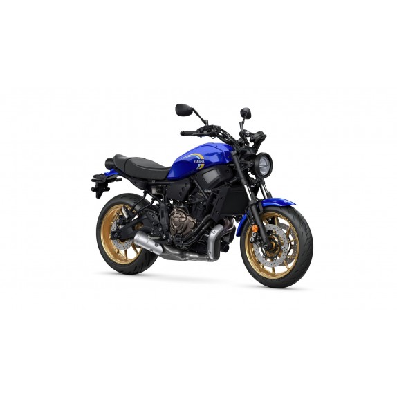 Yamaha Sport Heritage XSR700 2024