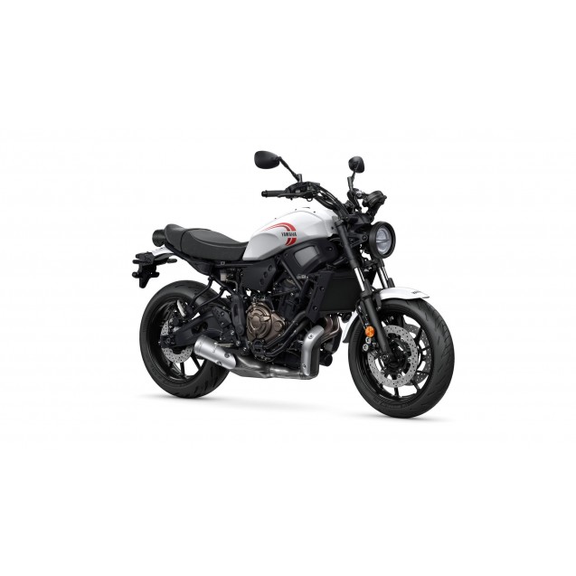 Yamaha Sport Heritage XSR700 2024