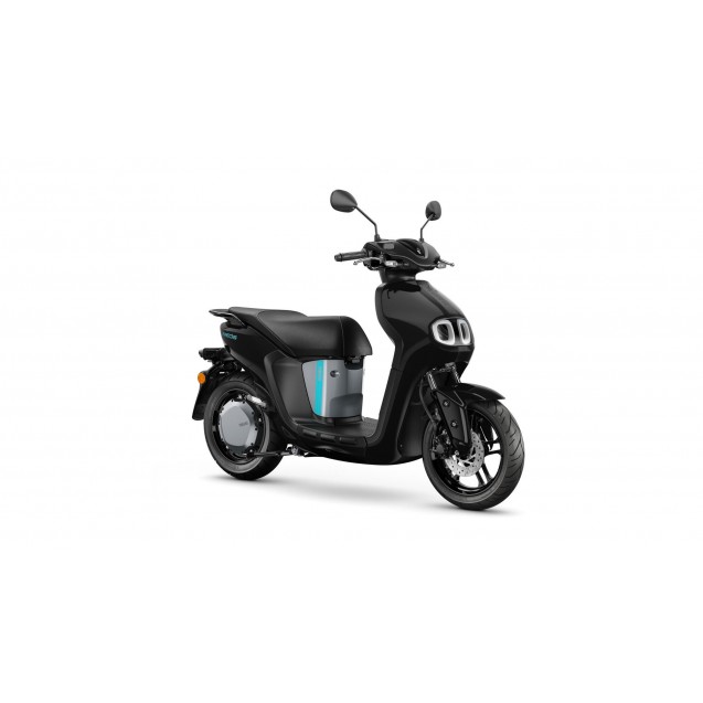 Yamaha Urban Mobility NEO's Dual Battery
