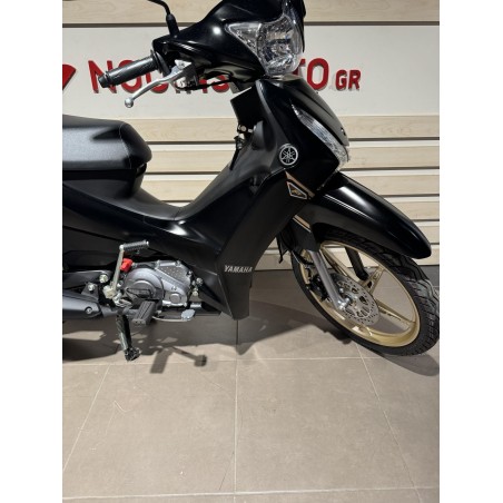 Παπί Yamaha Crypton S Μαύρο