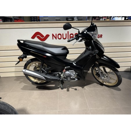 Παπί Yamaha Crypton S Μαύρο