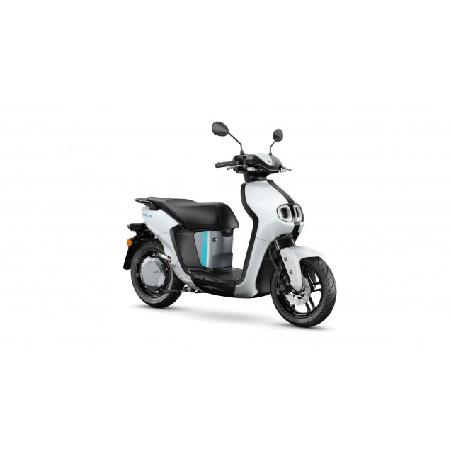 Yamaha Urban Mobility NEO's Dual Battery