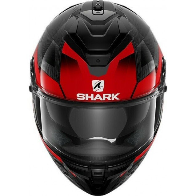 Κράνος Full Face Shark Spartan GT Shestter...