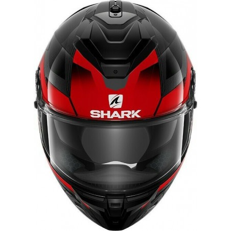 Κράνος Full Face Shark Spartan GT Shestter Carbon - HE7005EDRA