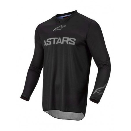 Μπλούζα Off Road-MX-Motocross Alpinestars Fluid Chaser Graphite