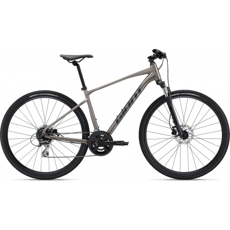 Ποδήλατο Hardtrail Giant 700 Roam 3 28\"-Large Metal - 12 Άτοκες Δόσεις