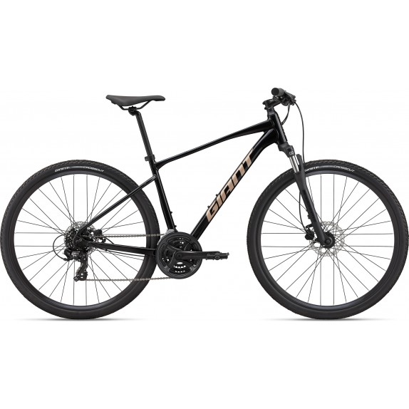 Ποδήλατο Hardtrail Giant 700 Roam 4 28"-Large Black