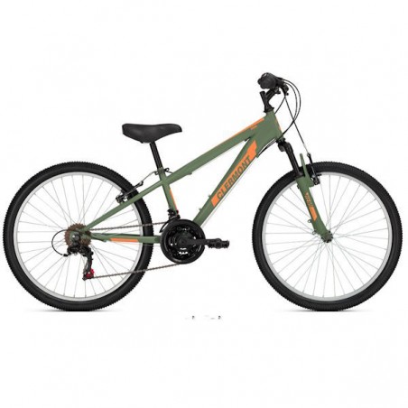 Ποδήλατο Hardtrail 710 Clermont Freeland 26\"-46cm Χακί - 12 Άτοκες Δόσεις