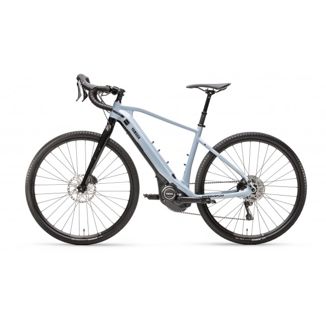 Ηλεκτρικό Ποδήλατο Ebike Yamaha WABASH RT Blue...