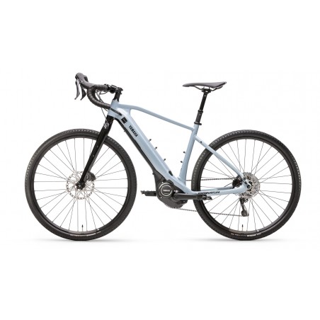 Ηλεκτρικό Ποδήλατο Ebike Yamaha WABASH RT Blue Steel